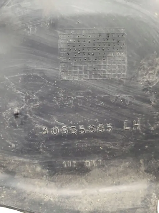 Vasemman etuosan lokasuoja Volvo V70 image 5