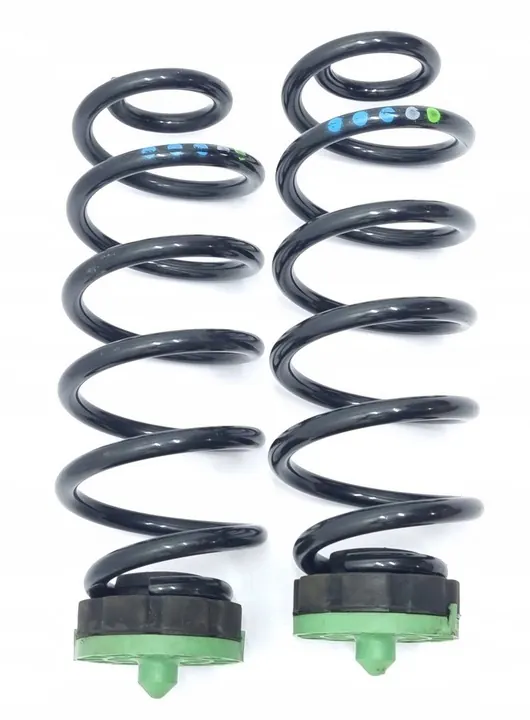 Molle posteriori Audi A7 4G8 Lift 3.0 TDI S-Line OEM image 2