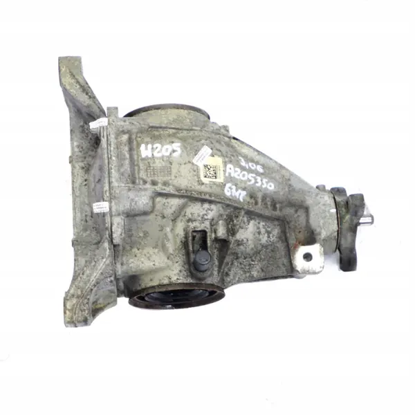 Mercedes Hinterachsdifferential OEM A2053509527 - Gebraucht image 7