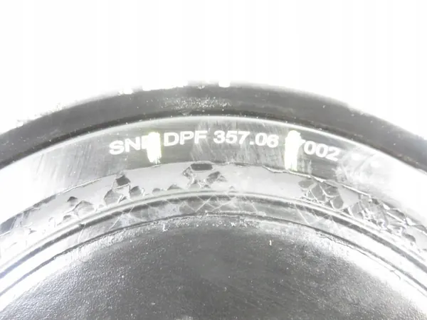 Poulie de courroie DPF35706 pour VW T4 2.4 D - Occasion image 3