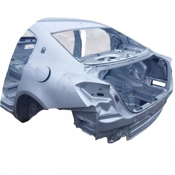 Carroceria Traseira Todos Maserati Ghibli image 2