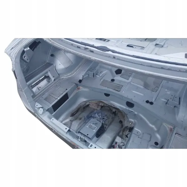 Carroceria Traseira Todos Maserati Ghibli image 4