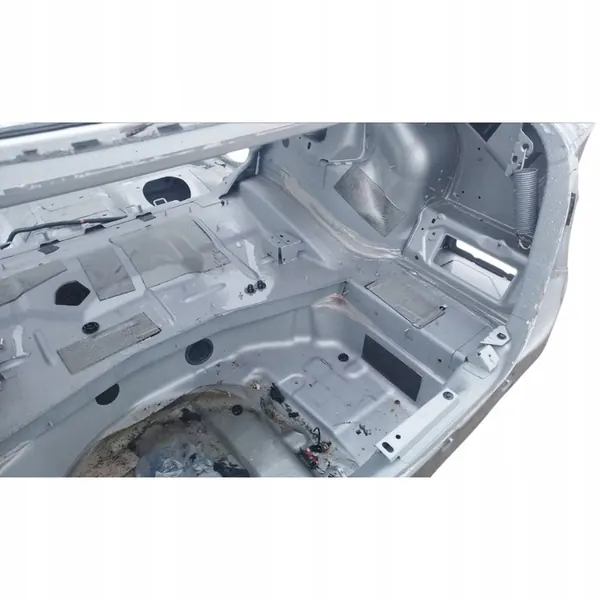 Carroceria Traseira Todos Maserati Ghibli image 5