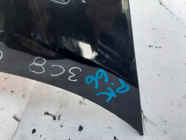 Paraurti posteriore VW PASSAT CC 2008-2012 OEM 3C8807521D image 4