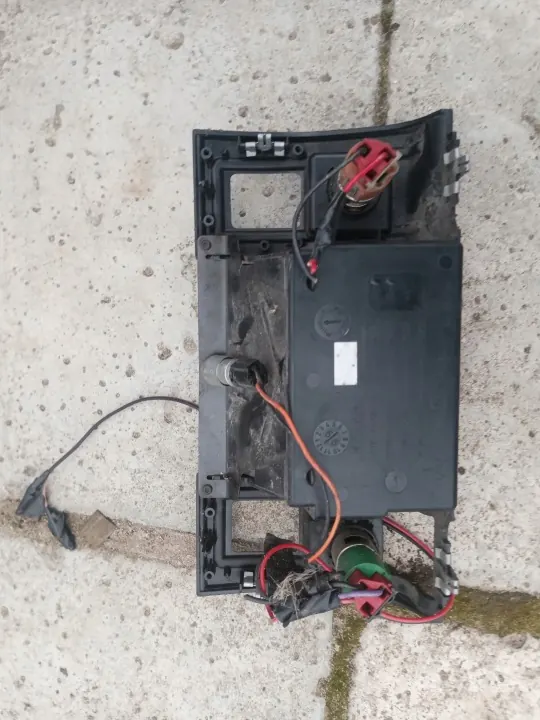 Asbak Aansteker Jeep WJ 03-04 LIFT OEM 55116264AA image 7