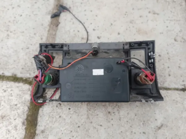 Asbak Aansteker Jeep WJ 03-04 LIFT OEM 55116264AA image 9