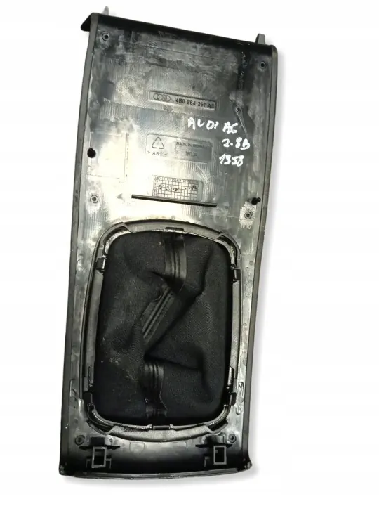 Cadre de levier de vitesse Audi A6 S6 C5 OEM 4B0864261AD image 3