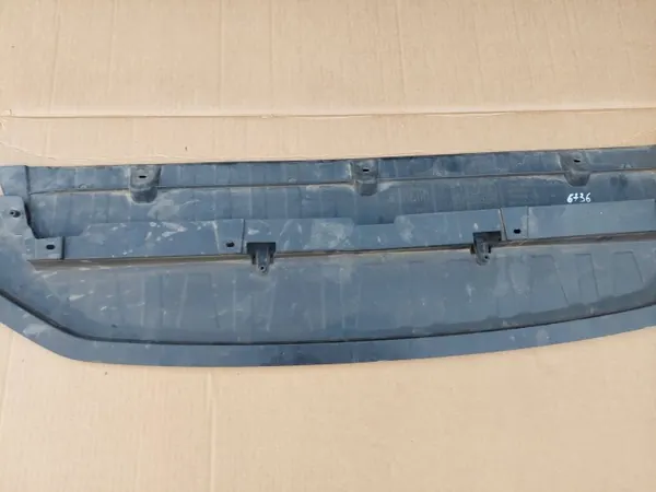 Skoda Kodiaq framstötskåpa underdel OEM 565807611 image 4