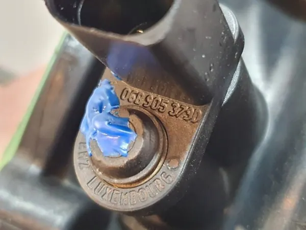 Imusarja OEM 06J133185DE 1.8TSI moottorille image 9