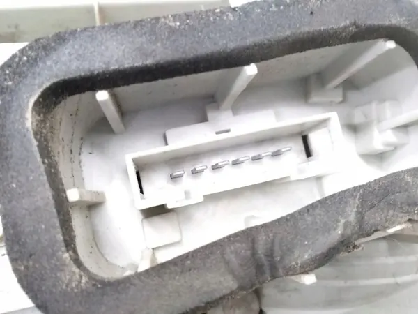 Skoda Roomster (5J) 2010 Luz trasera izquierda OEM image 6