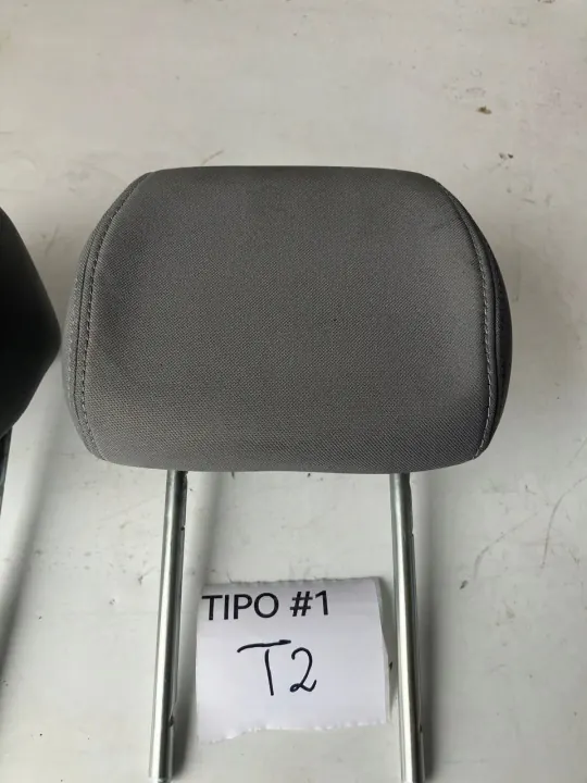 Achterbank hoofdsteun OEM ZAGŁÓWEK KANAPY TYŁ FIAT TIPO II image 3