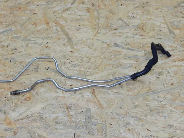 VW T5 DPF-pijp OEM 7E0131552F - Gebruikte staat image 3