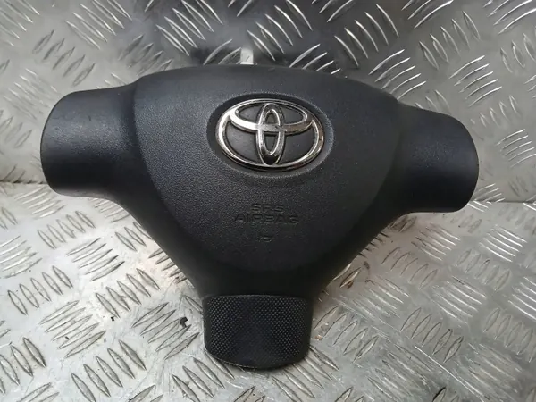 Airbag conductor Toyota AYGO OEM AYGOIPODUSZKAKIER 2005-2014 image 2