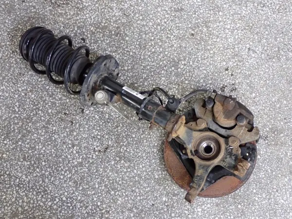Amortecedor esquerdo OEM 13434139 para Opel Corsa E image 6