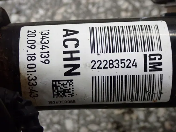 Amortecedor esquerdo OEM 13434139 para Opel Corsa E image 7