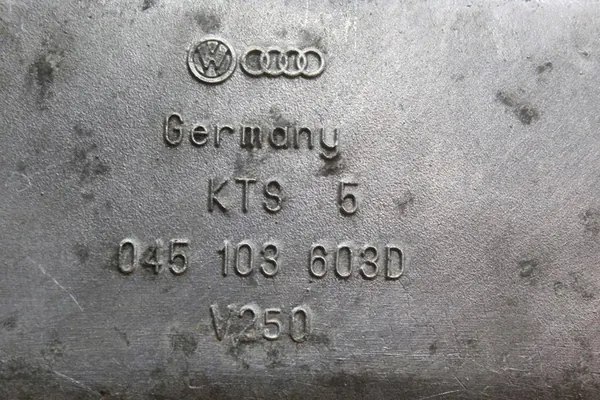 Oljetank Skoda Fabia I Audi Seat VW 1.4 TDI BNV 045103603D image 2