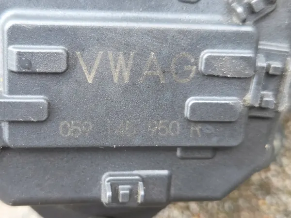 Gasklep AUDI A6 A8 Q7 A2C53364212 059145950R image 7