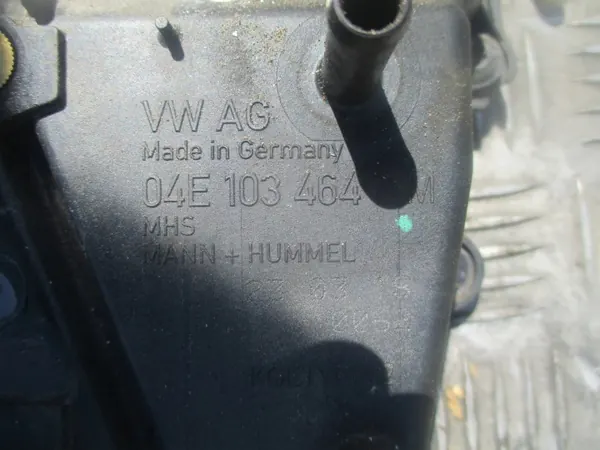 Oliescheider OEM 04E103464AA voor VW 1.2/1.4 TSI image 4