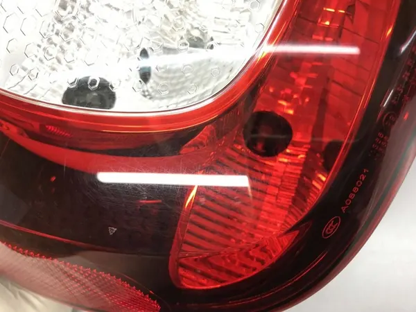 SMART 453 Linker Achterlamp A4539063100 image 4