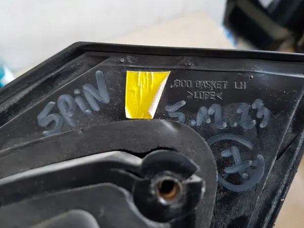 Specchio esterno sinistro Chevrolet Cruze image 6