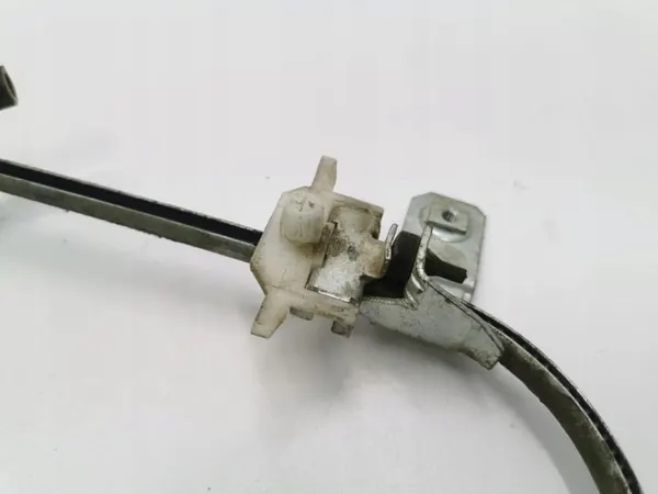 OEM AMD165315 Elevador de janela manual lado esquerdo image 3