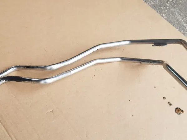 Jeu de Conduites d'Huile OEM CGK Audi A4 B8 Multitronic image 8