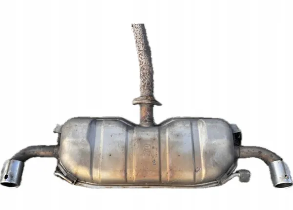 Päävaimennin Mazda OE OEM MAZDA 3 III BM HB 5D image 2
