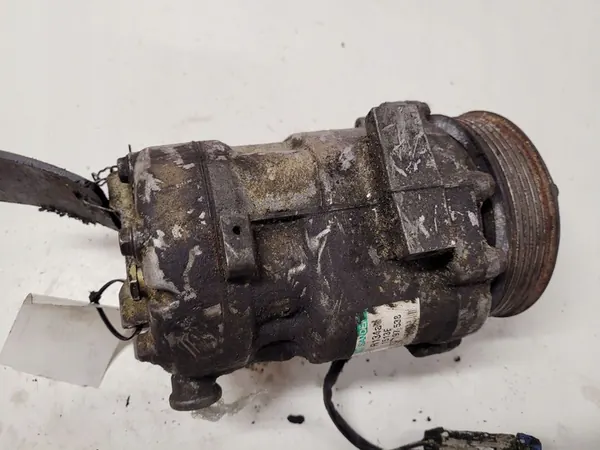 Ilmastointikompressori OPEL VECTRA C 1.9L diesel image 3