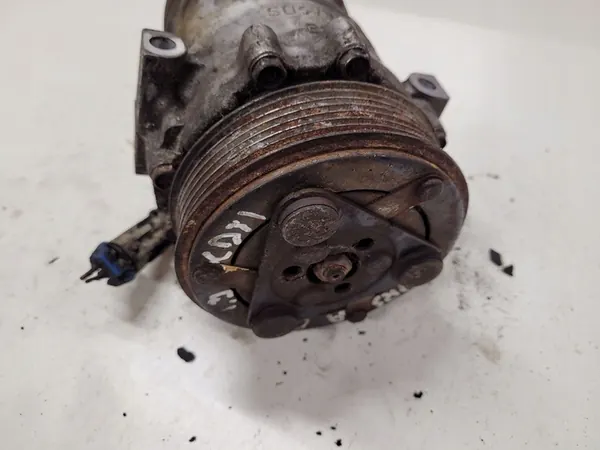 Ilmastointikompressori OPEL VECTRA C 1.9L diesel image 4