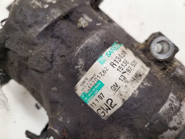 Ilmastointikompressori OPEL VECTRA C 1.9L diesel image 5