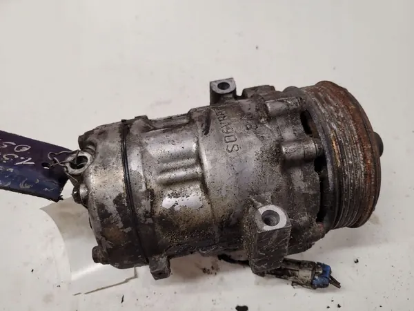 Ilmastointikompressori OPEL VECTRA C 1.9L diesel image 6