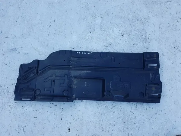 Couvercle moteur gauche MAN TGL Euro 6 OEM 81192210018 image 2