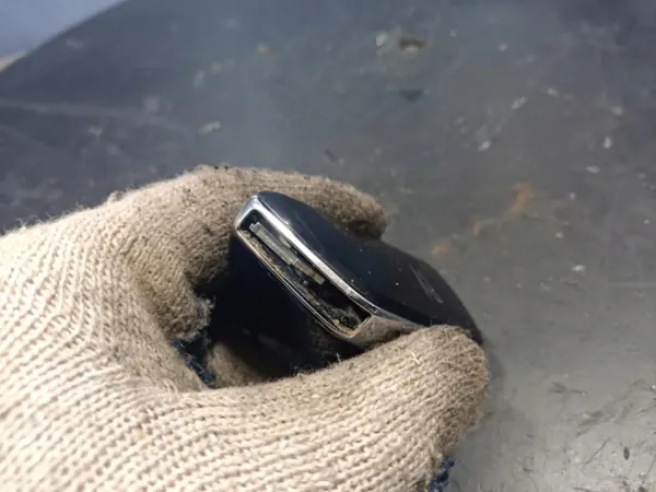 Keyless-Fernbedienung OEM 5H0959753AE für VW Golf VIII image 3