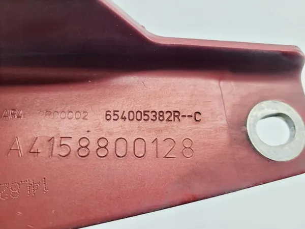 Bisagra del Capó Derecha Delantera OEM 654005382R Renault Kangoo II image 5