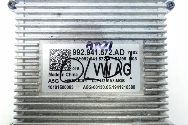 Muuntajamoduuli OEM 992941572AD VW Golf Leon:lle image 3