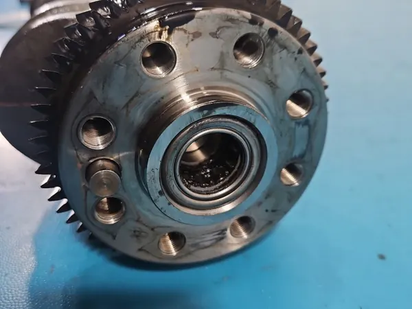 Mercedes Kampiakseli OEM 651930 W246 2.2 CDI image 8