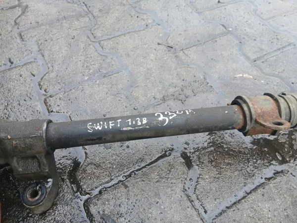 Cárter de Caja Suzuki SWIFT MK6 OEM image 3
