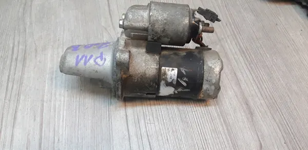 Motor de arranque Nissan Primera P11 Almera Tino 2.0 image 2