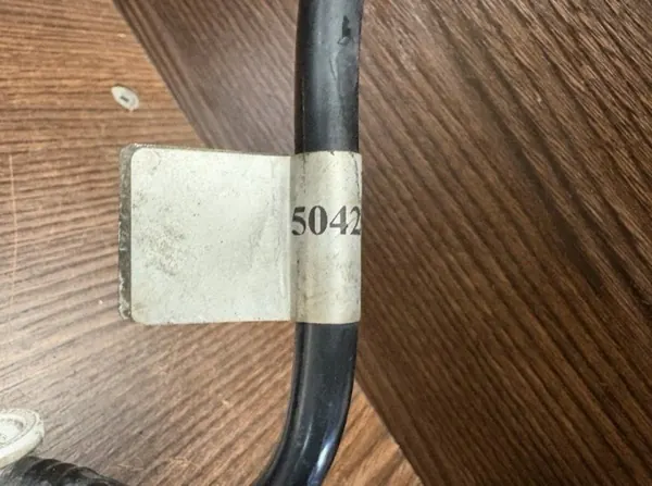 Flexible de servo-frein Iveco Daily 3e gen OEM 50429728700 image 7