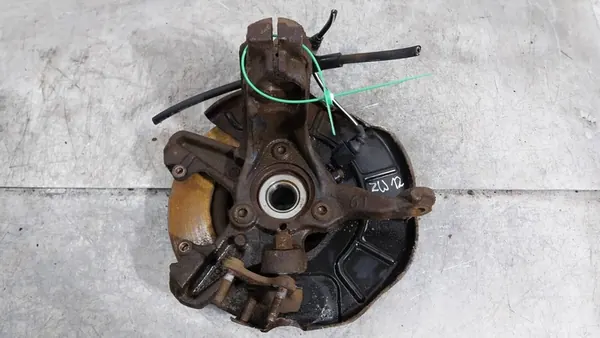 Mozzo sterzo anteriore destro SKODA YETI A3 GOLF VI CADDY III image 2