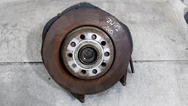 Mozzo sterzo anteriore destro SKODA YETI A3 GOLF VI CADDY III image 3