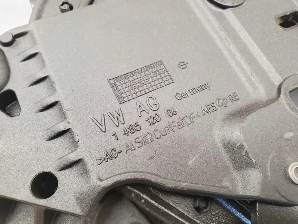Katonivel oikea OEM 8F0871350D Audi A5 Cabriolle image 7