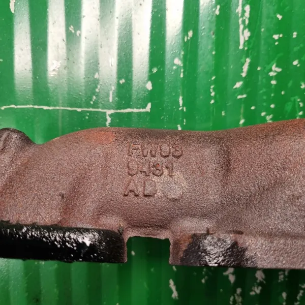 FW939431AD Coletor de escape esquerdo Land Rover Velar image 3