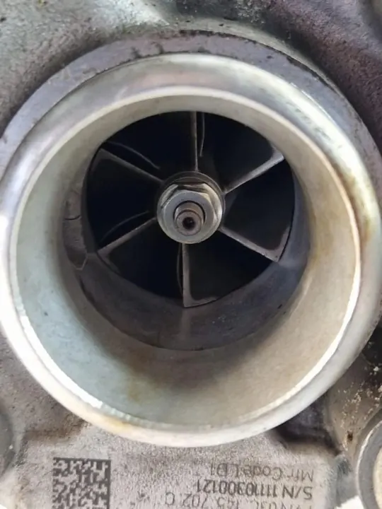 Turbo VW Scirocco 1.4L 118kW 4937318030 image 4