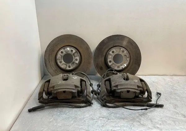 Jeu de freins BMW OE OEM 6036 pour Série 5 F10/F11 image 2
