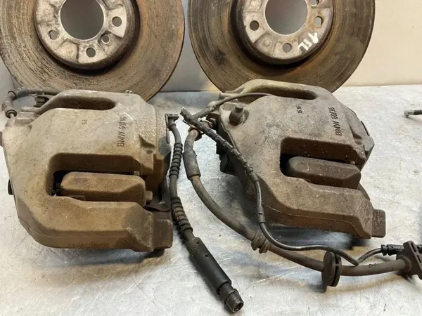 Jeu de freins BMW OE OEM 6036 pour Série 5 F10/F11 image 8