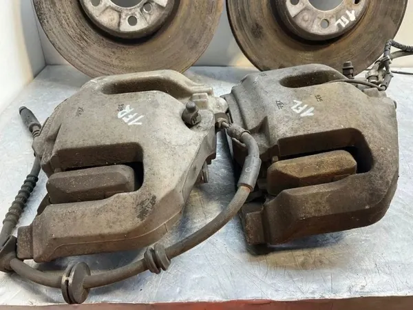 Jeu de freins BMW OE OEM 6036 pour Série 5 F10/F11 image 9