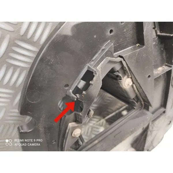 Framstötfångare Renault Trafic III (X82) 960159718R image 3