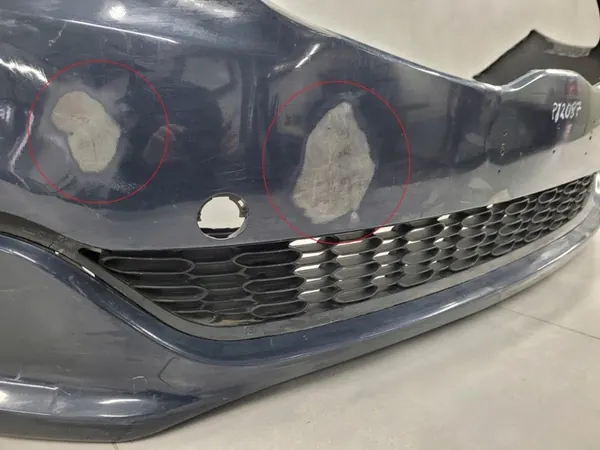 Parachoques delantero Kia Carens IV 2013-2016 OEM image 4