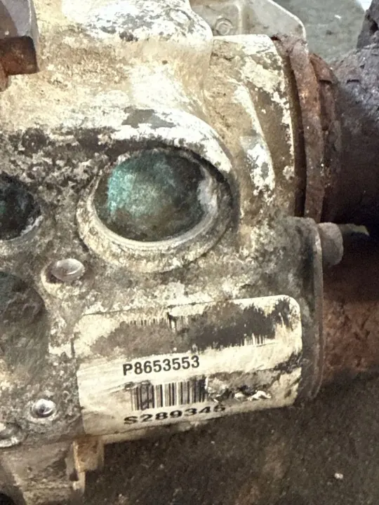 Volvo XC70 Achterdifferentieel OEM P8653553 image 4